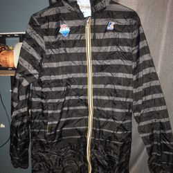 Pink dolphins jacket windbreaker🐬🐬🐬🐬🐬