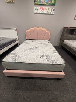 FULL BED FRAME