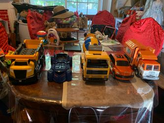 Toy Cars