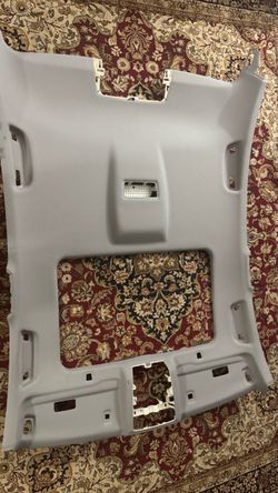 2011-2016 bmw 5 series f10 headliner