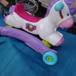 VTech Prance & Ride  Learning Toy 