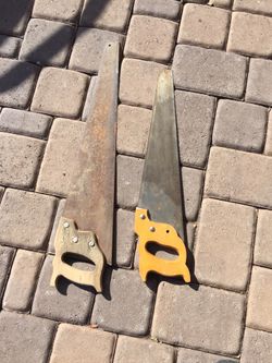 Hand Saws
