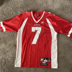 Miami RedHawks Jersey 