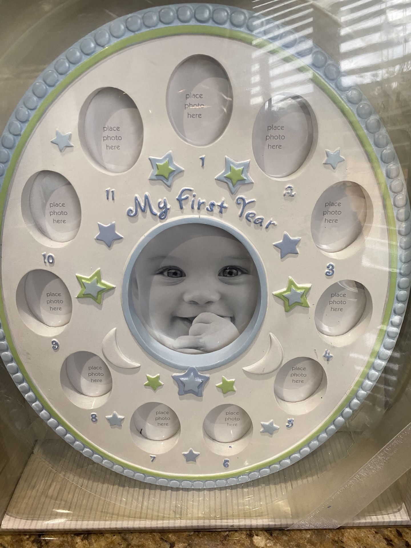 Brand New Baby Picture Frame 