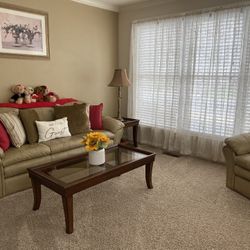 Complete Living Room Set 