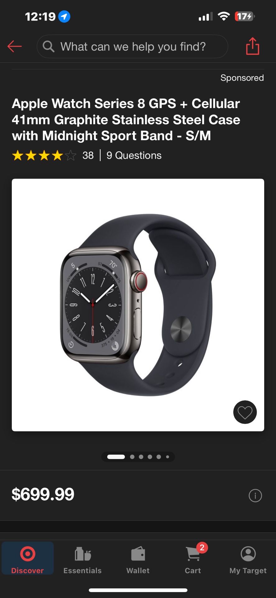 Apple Watch 