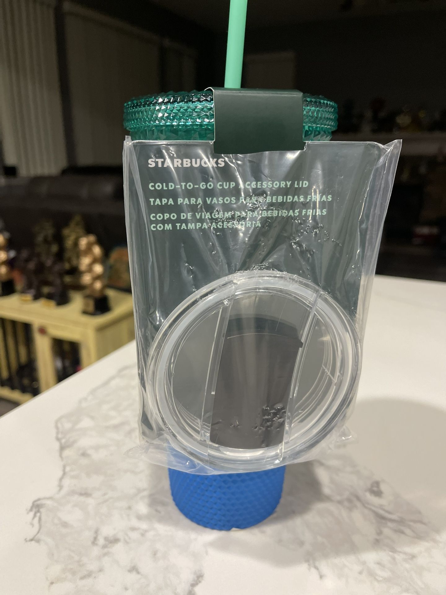 Starbucks Winter 2022 Mushroom Tumbler for Sale in San Diego, CA - OfferUp