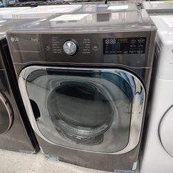 MLK Day Special! Additional 10% Discount! 9.0 Cu. Ft Large Capacity Gas Dryer Now Only $810