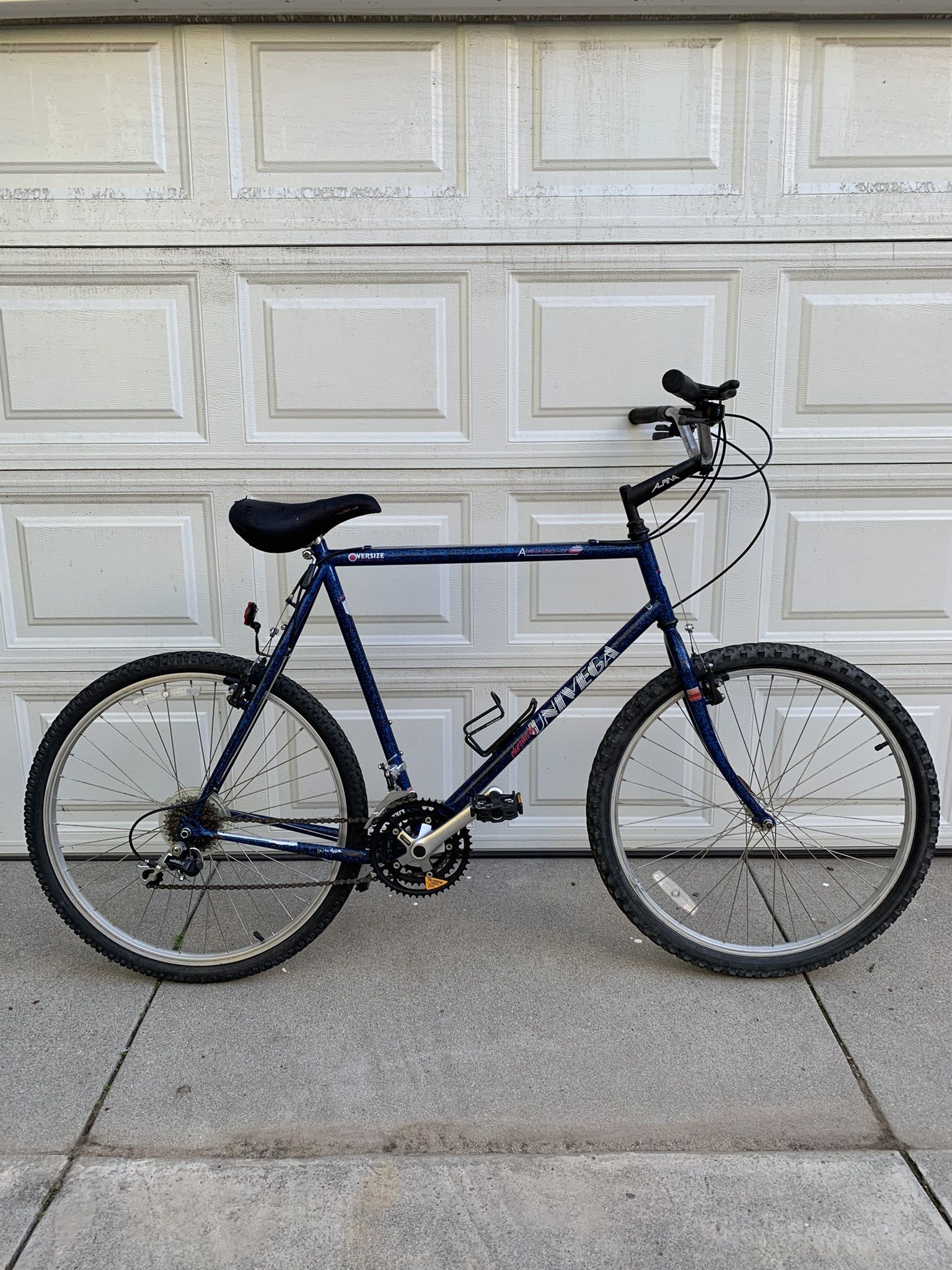 Univega Alpina Uno - LX Oversize (Adult)