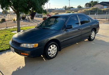 1995 Honda Accord