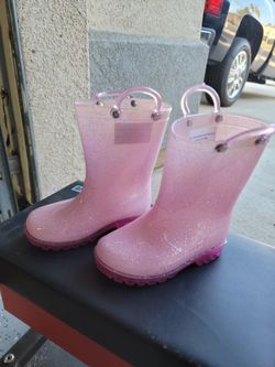 Girl Snow Boots