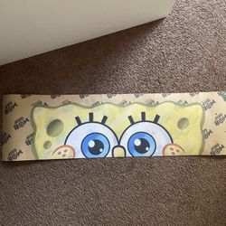 Spongebob mod grip tape 