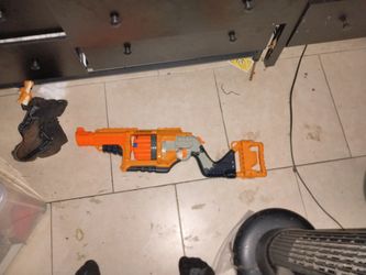 Nerf Gun