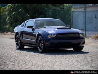 2011 Ford Mustang