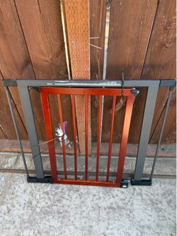 Baby gate