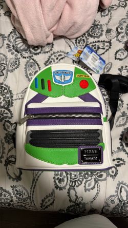 Loungefly Pixar Buzz Lightyear Mini Backpack