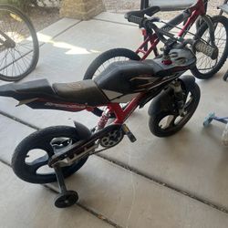 Kids Bikes 