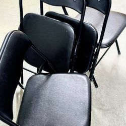 Folding Chairs 