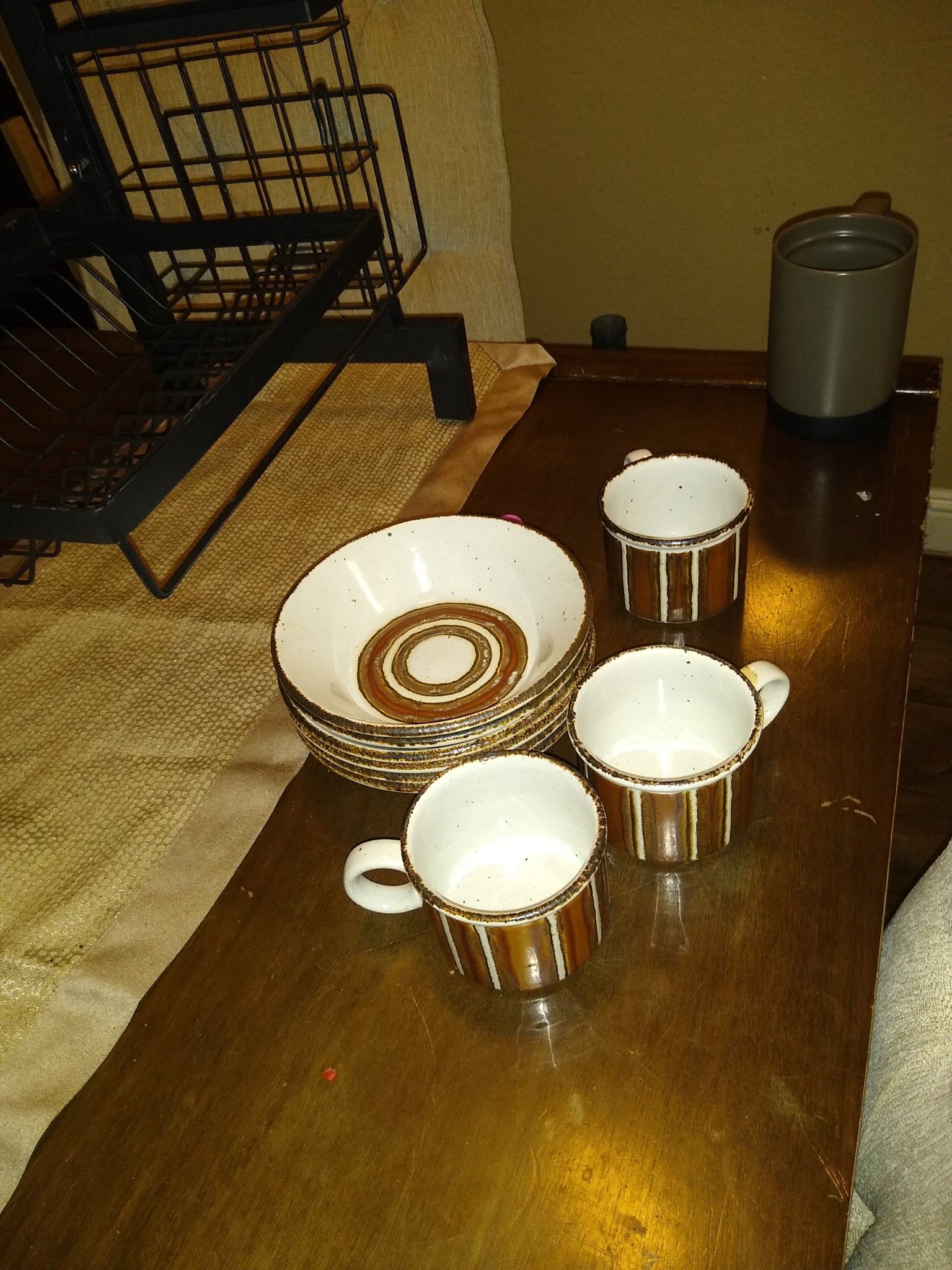 Good quality coffee set