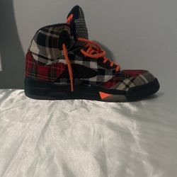 Jordan 5 Retro Plaid 