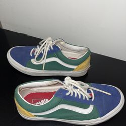 Vans Old School Yacht Club