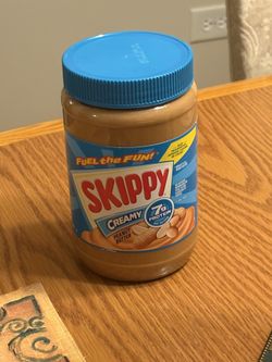 Skippy Creamy Peanut Butter NEW