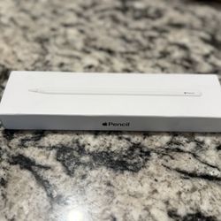 Apple Pencil 2nd Gen