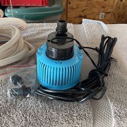 pool pump