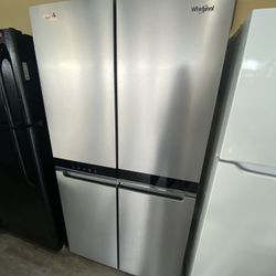 Whirlpool Refrigerator