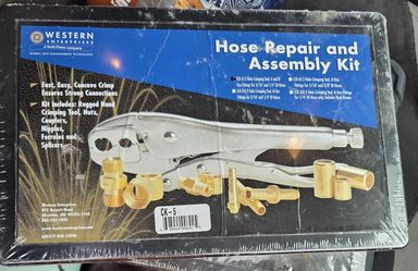 Hose Repair And Assembly Kit