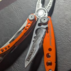 Leatherman Skeletool  7 In One Brand New