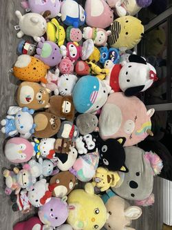 Stuff Animals
