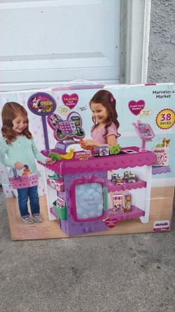 Disney Junior Minnie Mouse Marvelous Market