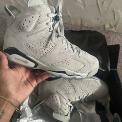 Retro Jordan 6 