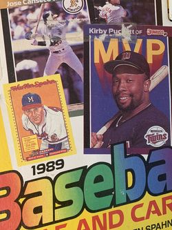 1989 Donruss Baseball Cards