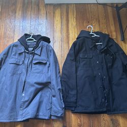 Brahma Jackets 