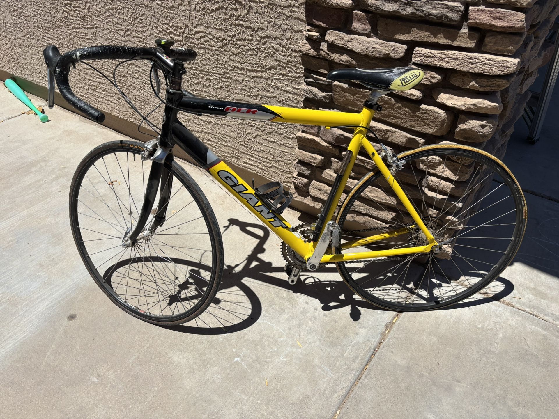Giant OCR Road Bike