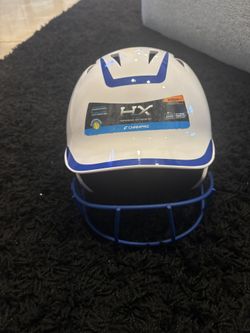 New Champro Softball Helmet