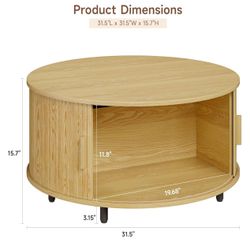 Beautiful Coffe Table