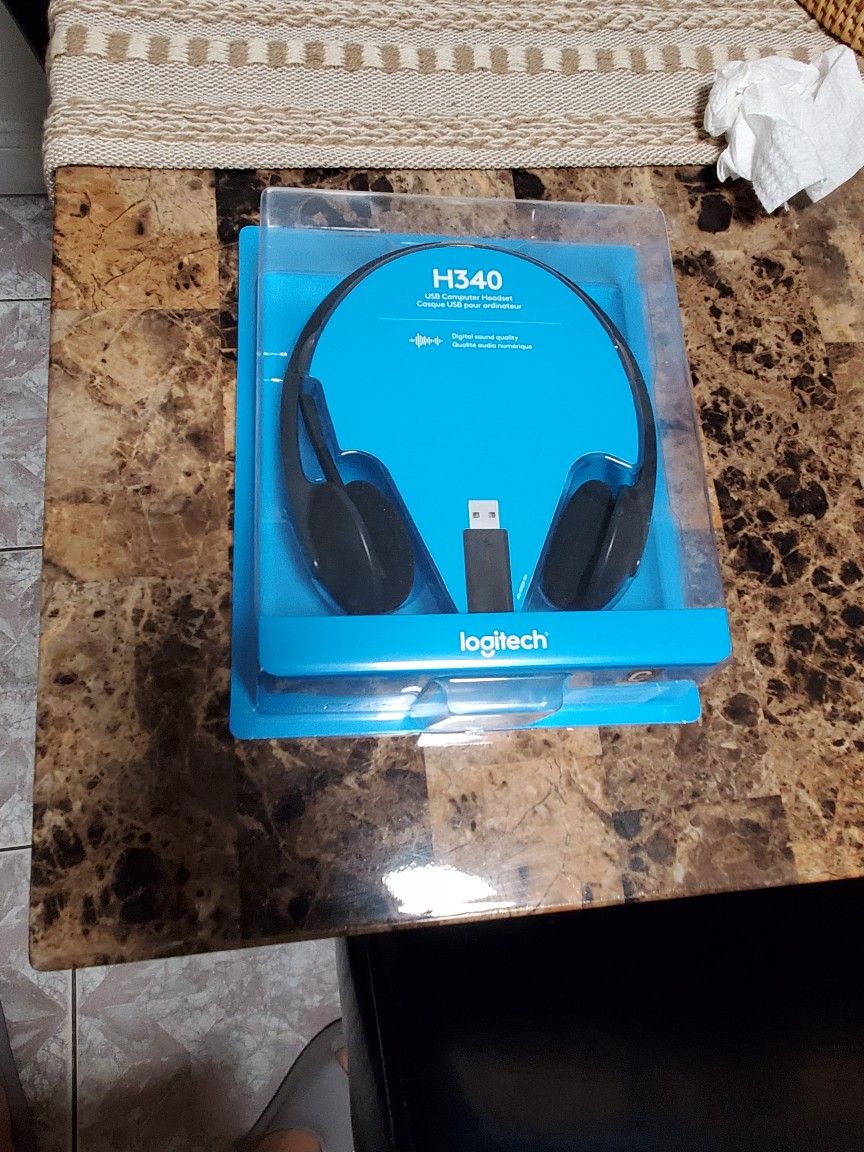 Logitech USB Headset