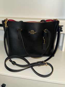 Shoulder coach bag