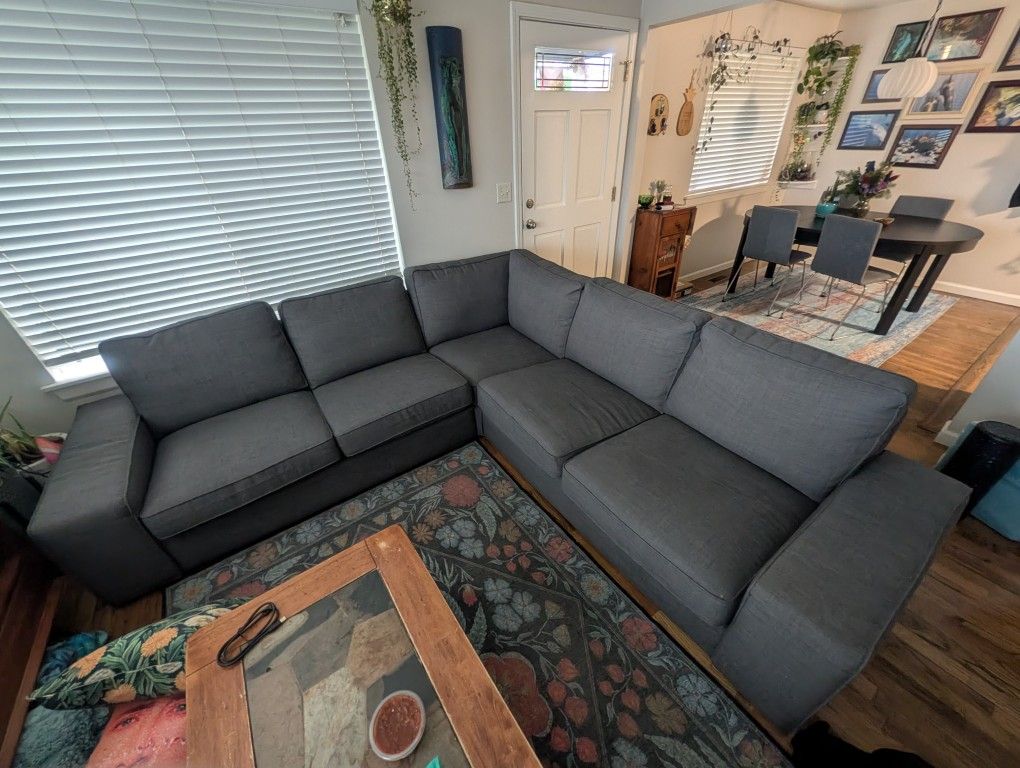Ikea KIVIK Sectional