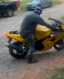 Motorcycle