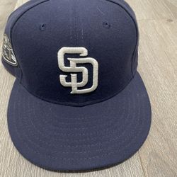 Padres Hat