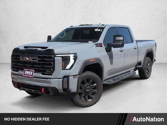 2024 GMC Sierra 2500HD