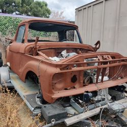 1965 Ford  $1000