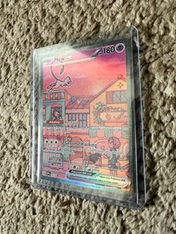 Pokémon cards