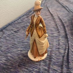 Victorian Ladies “Grace” Figurine – Bone China by Maruri