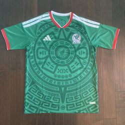 Mexico 2026 Home Jerseys