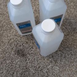 medical alcohol 